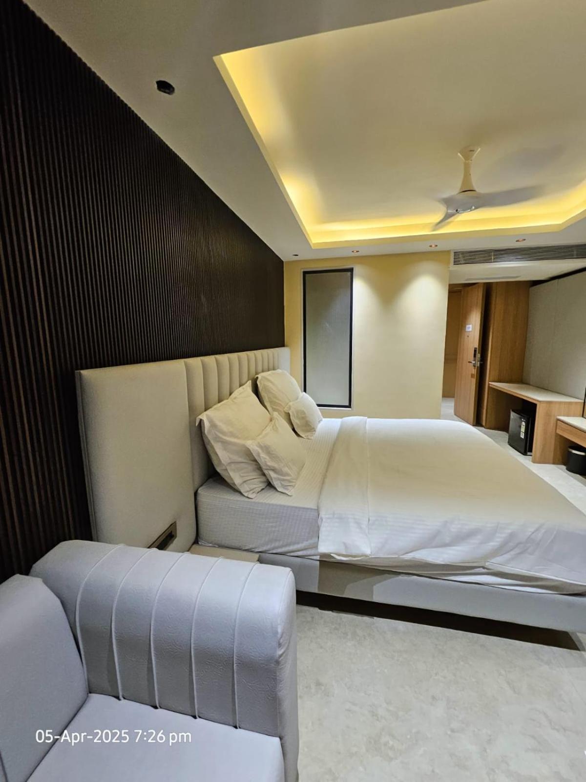 The Grand Suncity Hotel & Resorts 博帕尔 外观 照片