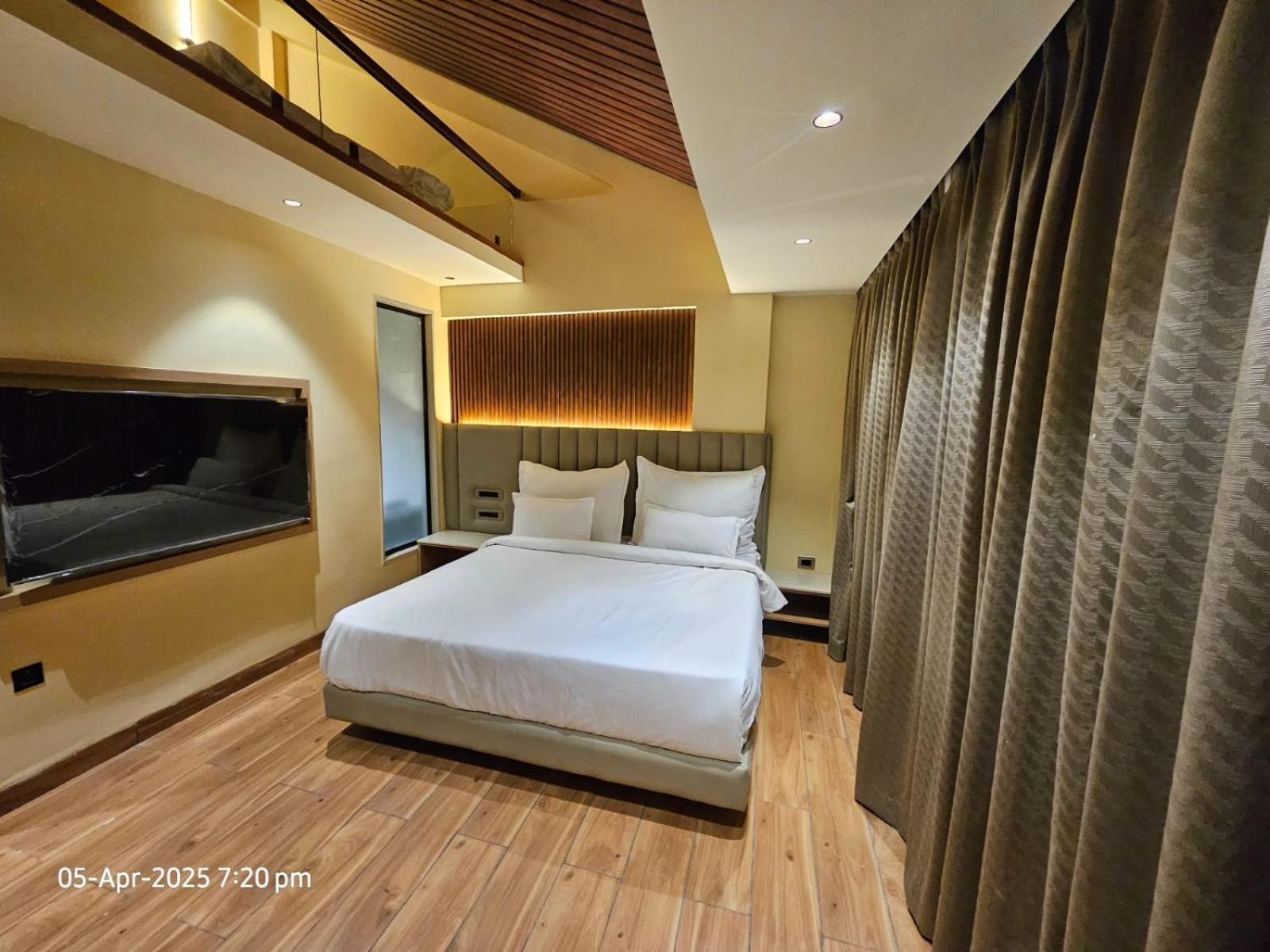 The Grand Suncity Hotel & Resorts 博帕尔 外观 照片
