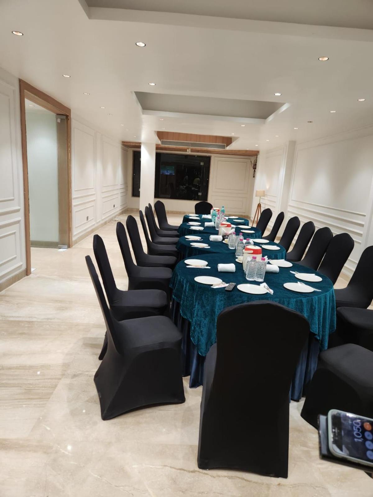 The Grand Suncity Hotel & Resorts 博帕尔 外观 照片