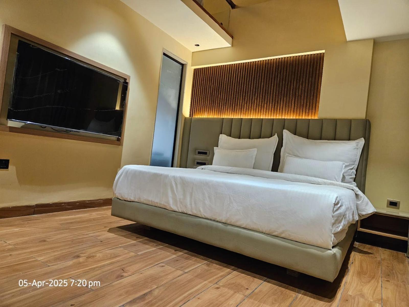 The Grand Suncity Hotel & Resorts 博帕尔 外观 照片