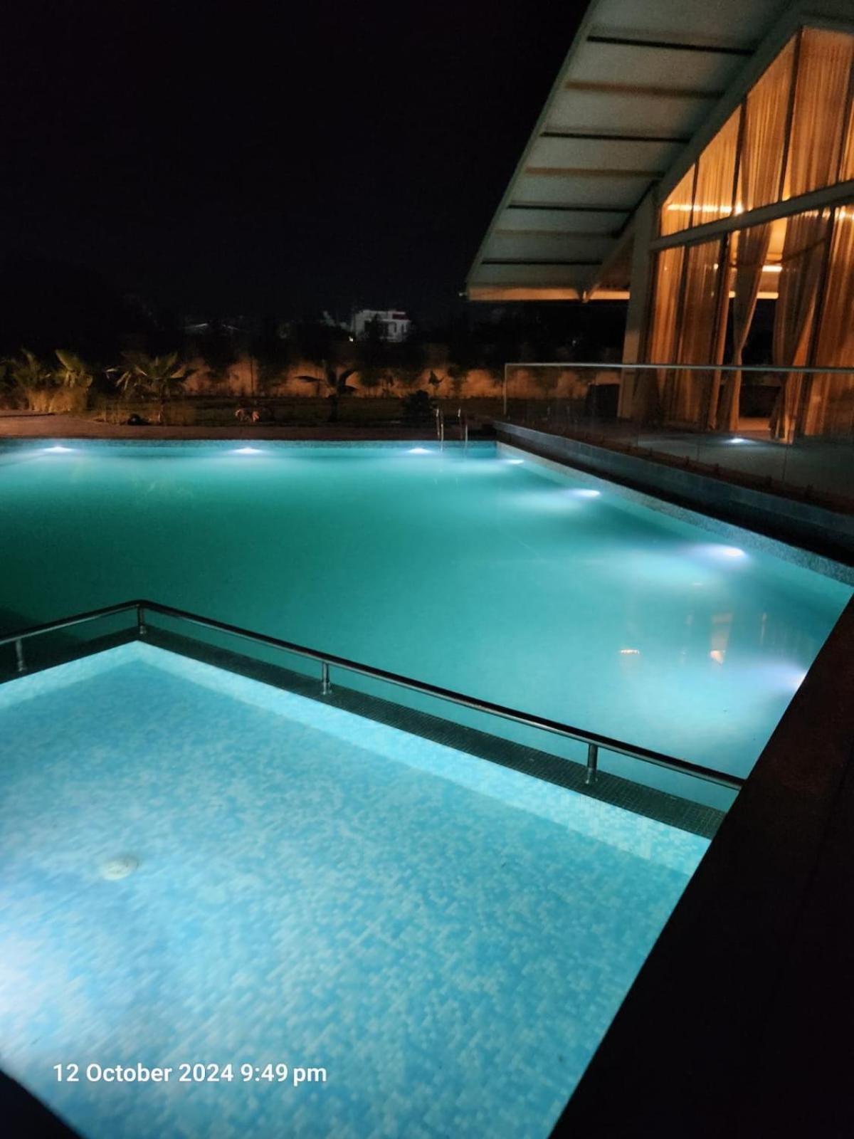 The Grand Suncity Hotel & Resorts 博帕尔 外观 照片