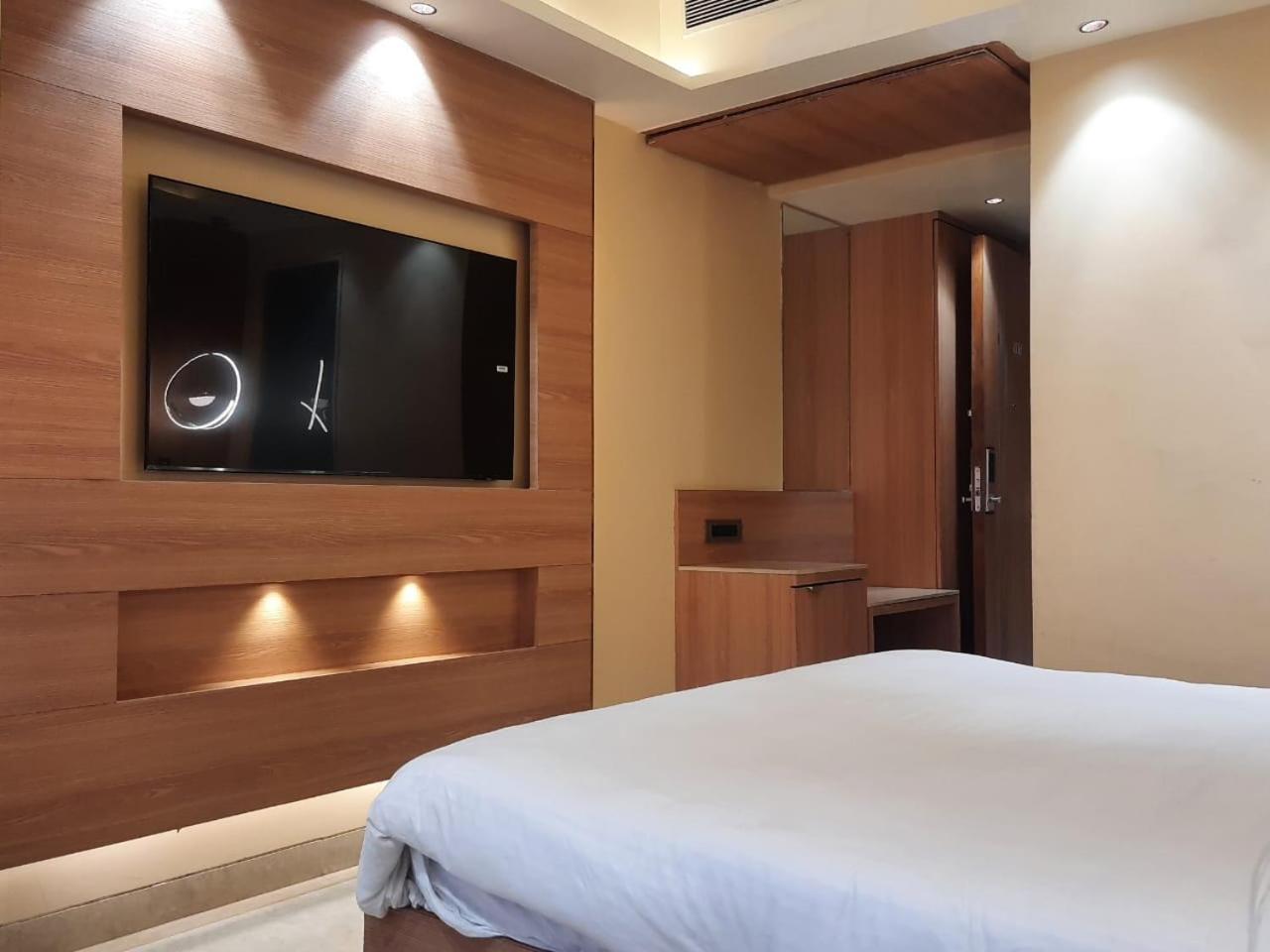 The Grand Suncity Hotel & Resorts 博帕尔 外观 照片