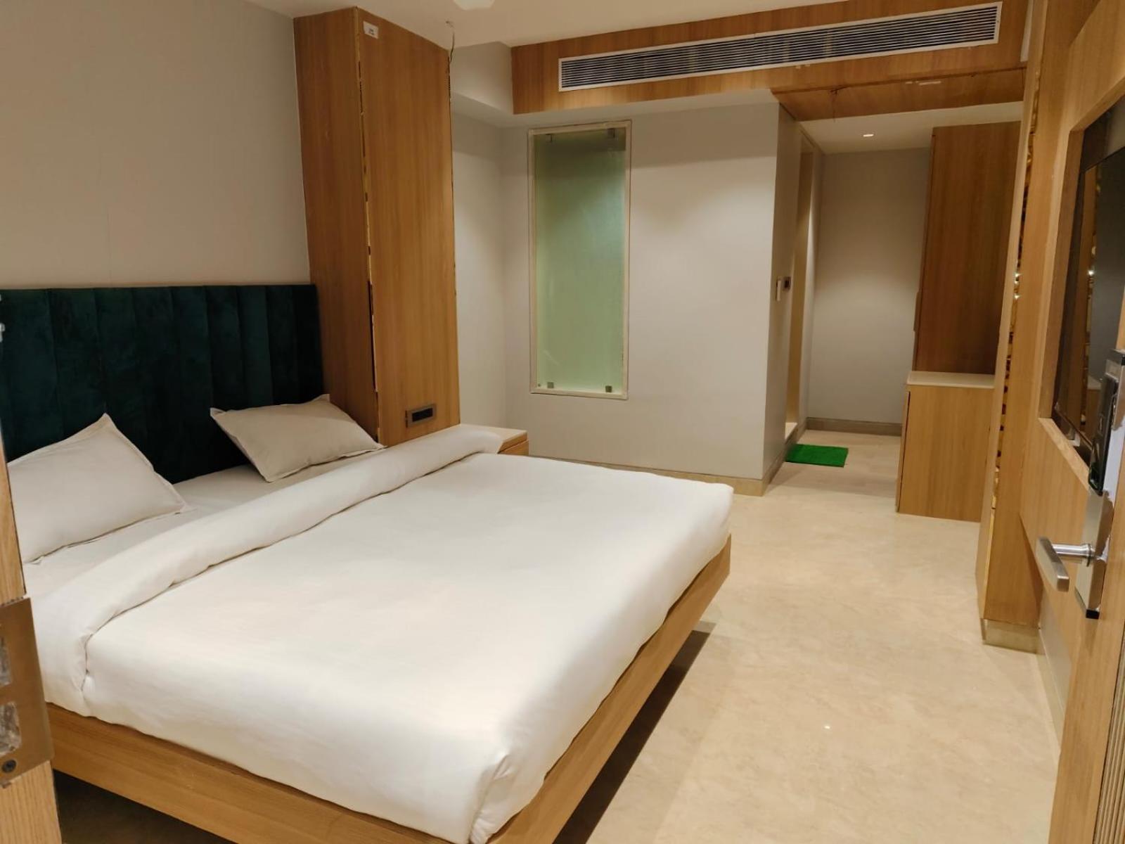 The Grand Suncity Hotel & Resorts 博帕尔 外观 照片