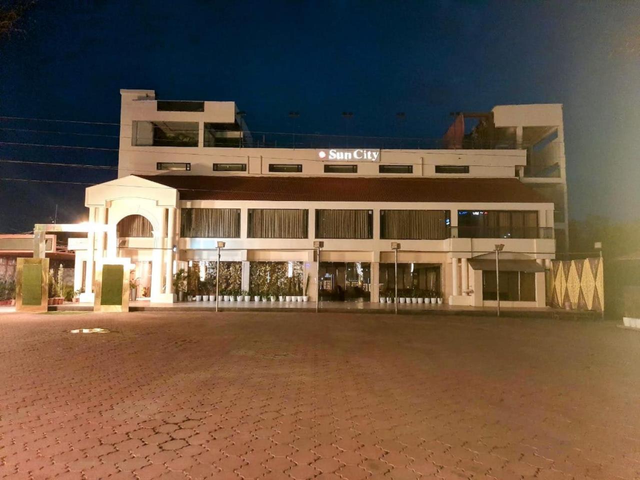 The Grand Suncity Hotel & Resorts 博帕尔 外观 照片